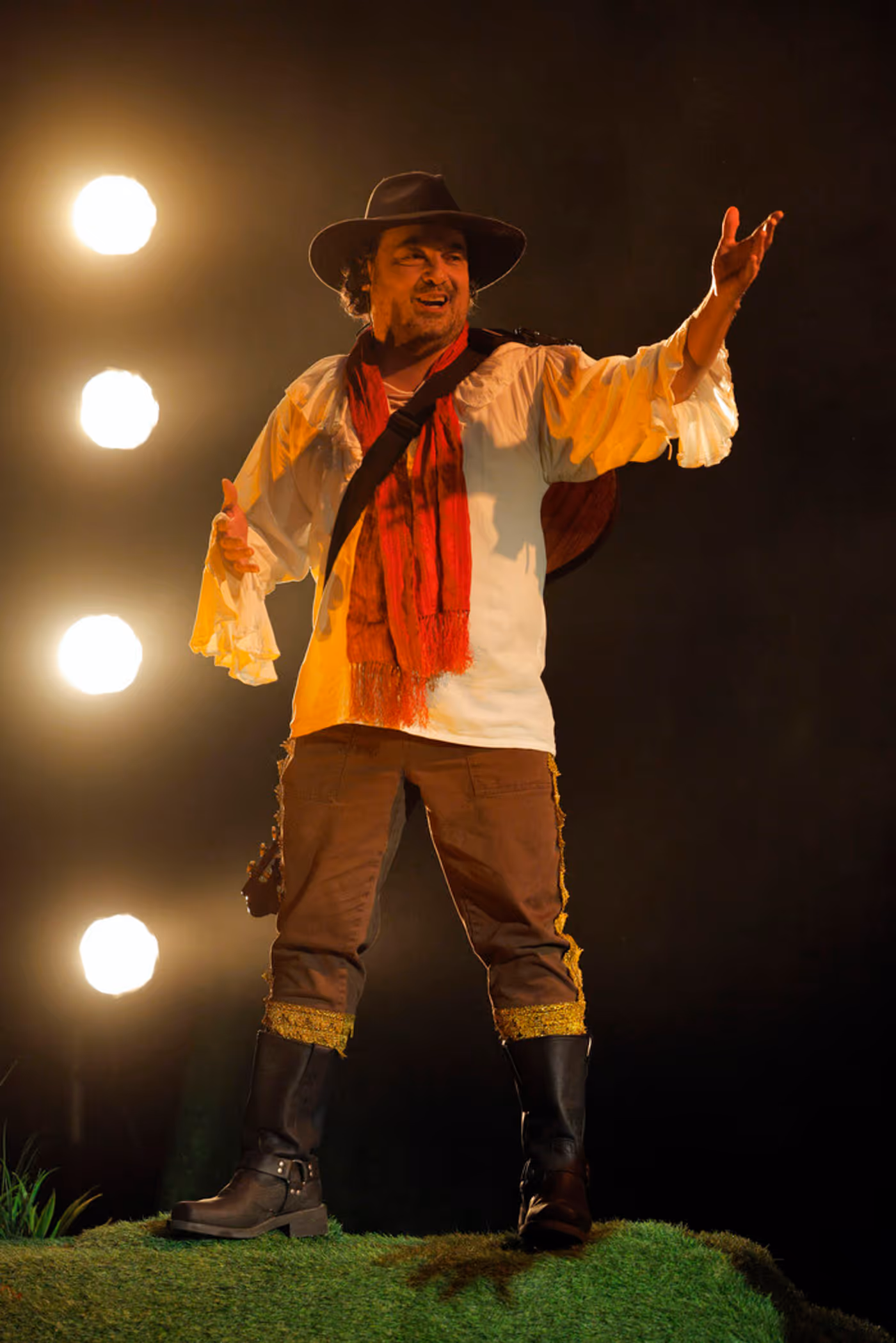 Photos: THE FANTASTICKS At Music Theater Heritage  Image