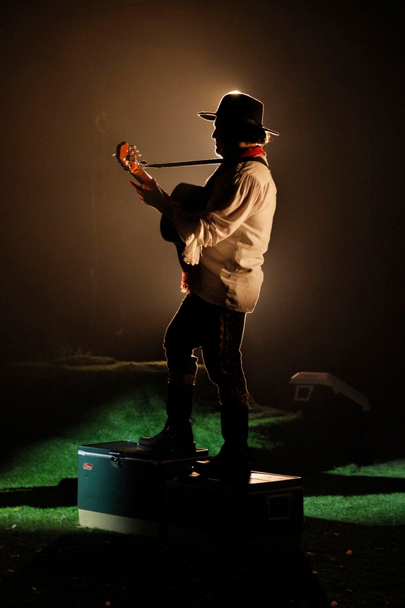 Photos: THE FANTASTICKS At Music Theater Heritage  Image