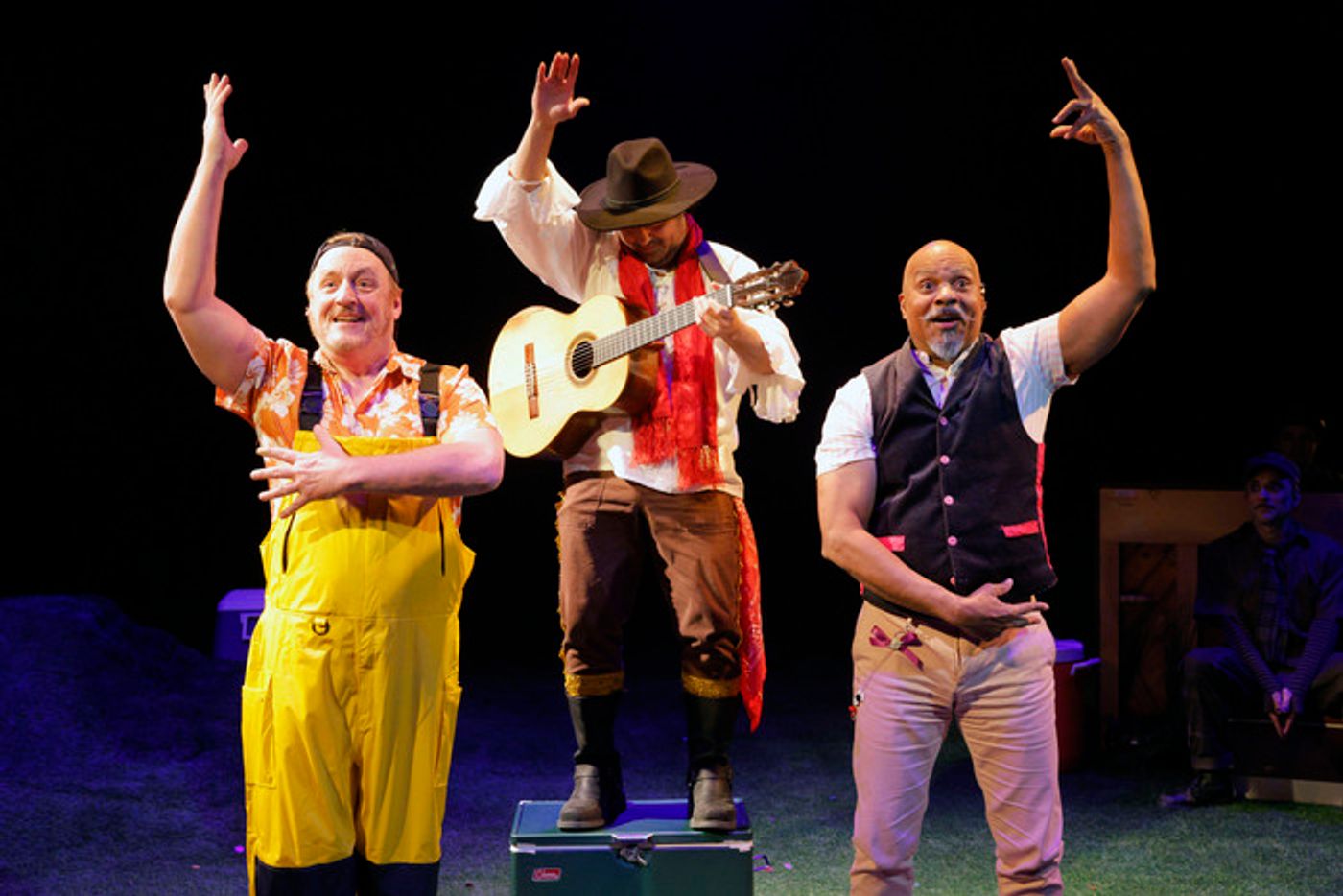 Photos: THE FANTASTICKS At Music Theater Heritage  Image