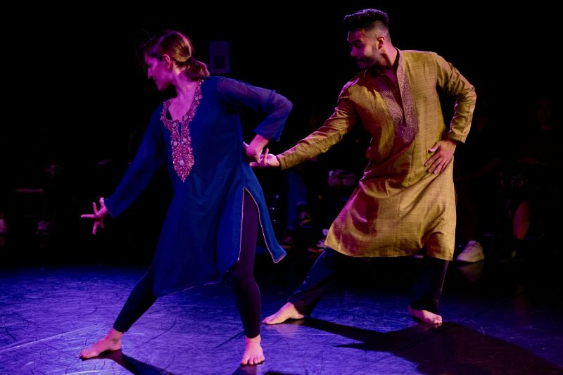 Siddharth Dutta Designs Performance Across Stage and Screen  Image