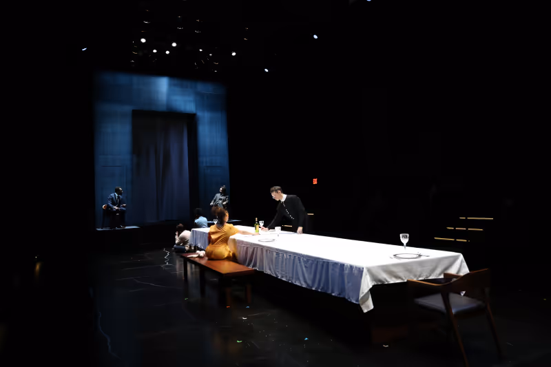 Siddharth Dutta Designs Performance Across Stage and Screen Image
