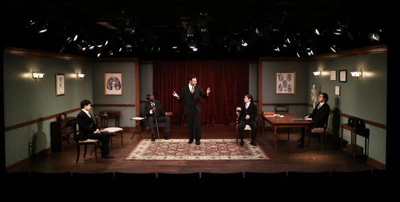 Siddharth Dutta Designs Performance Across Stage and Screen  Image