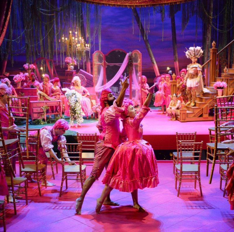 Siddharth Dutta Designs Performance Across Stage and Screen  Image