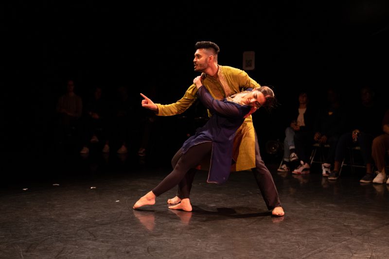 Siddharth Dutta Designs Performance Across Stage and Screen  Image