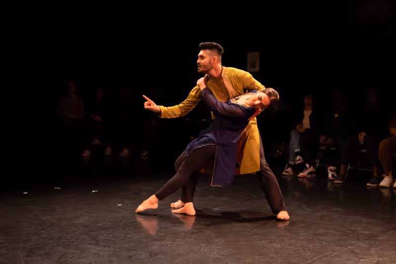 Siddharth Dutta Designs Performance Across Stage and Screen Image