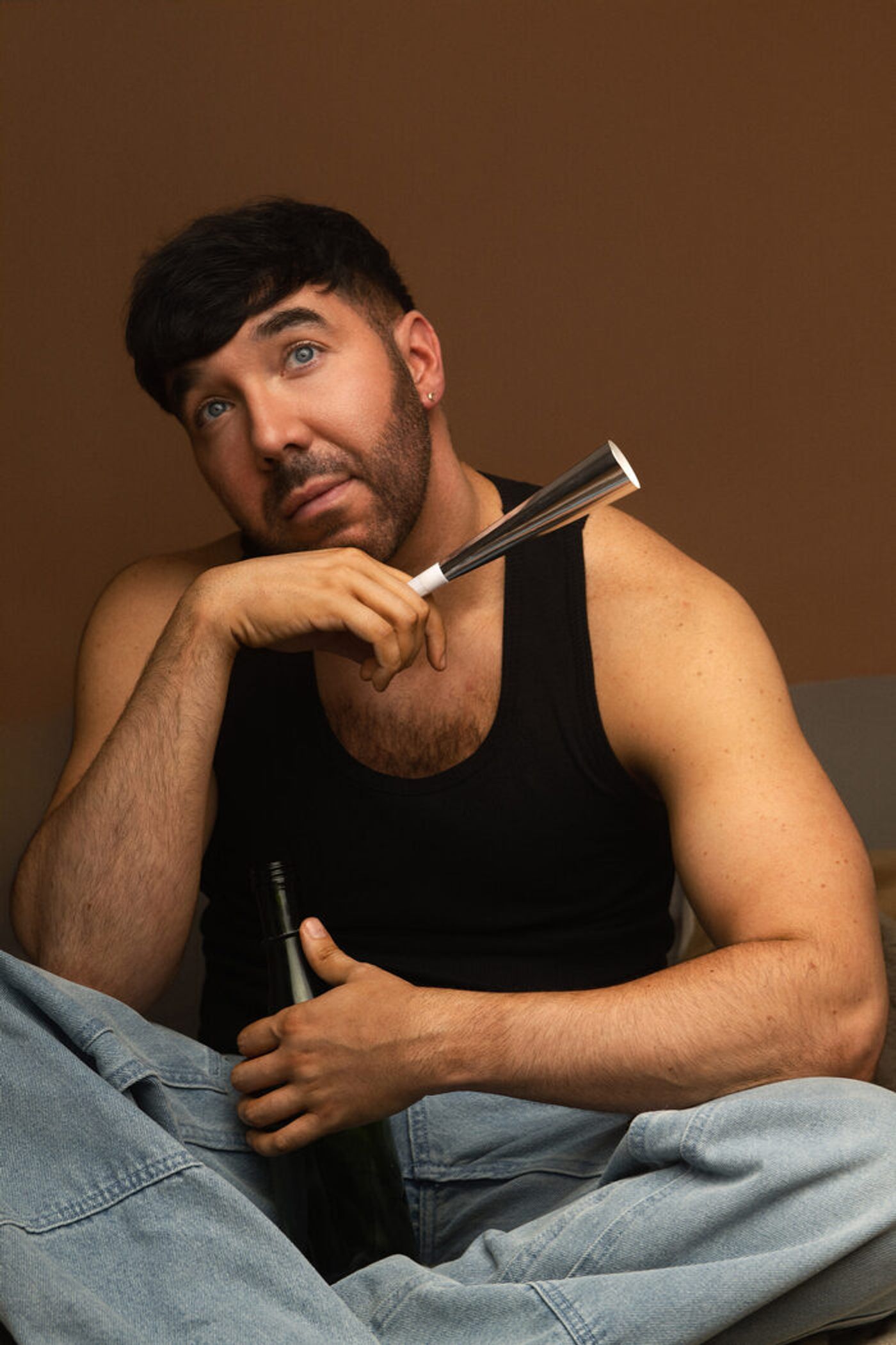 Photos: Cast of the World Premiere of FOURSOME at IAMA Theatre Company  Image