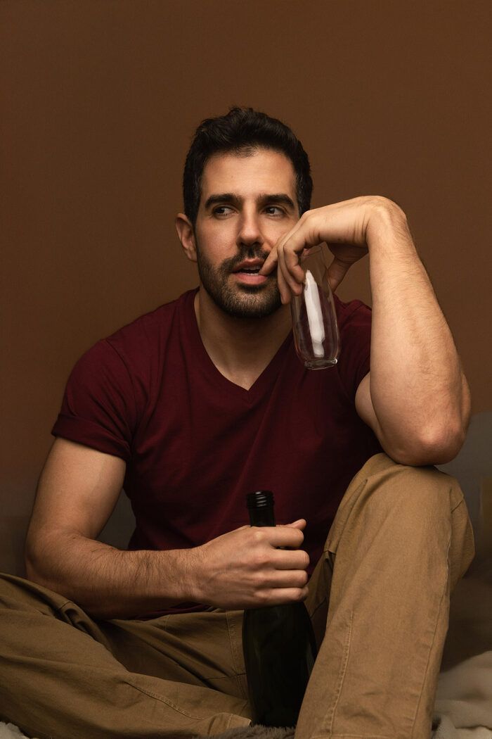 Photos: Cast of the World Premiere of FOURSOME at IAMA Theatre Company — photo 3 of 5