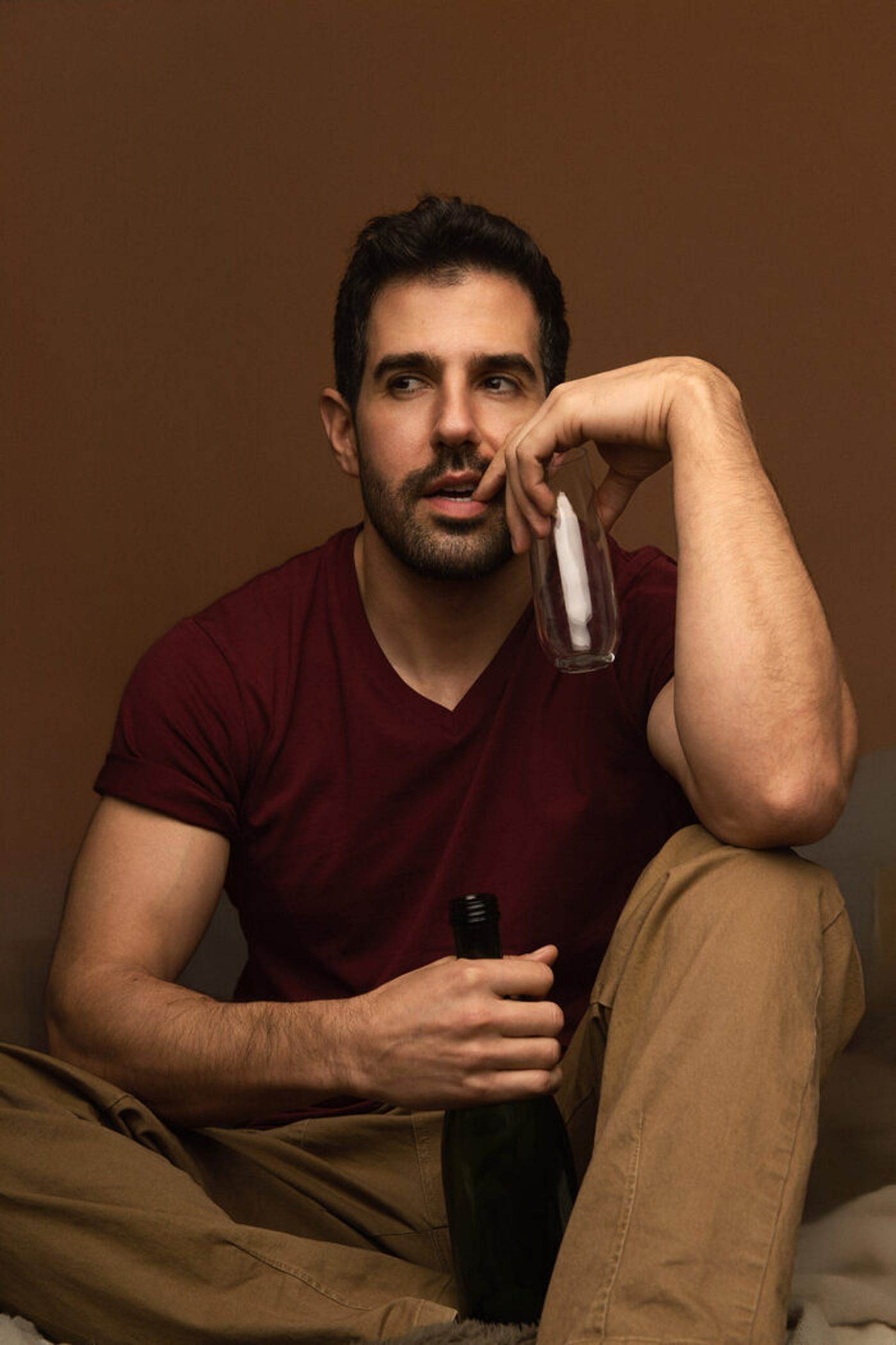 Photos: Cast of the World Premiere of FOURSOME at IAMA Theatre Company  Image