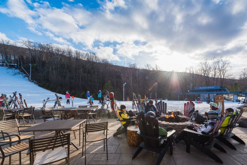 Review: CAMELBACK RESORT-Dining Options for Guests and Visitors Image
