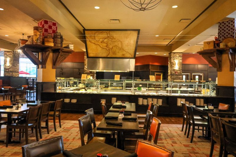 Review: CAMELBACK RESORT-Dining Options for Guests and Visitors Image