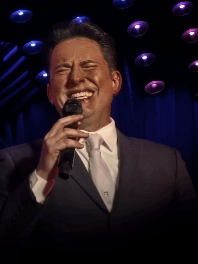Review: JOHN LLOYD YOUNG: MOSTLY SOUL at Laurie Beechman Theatre Image