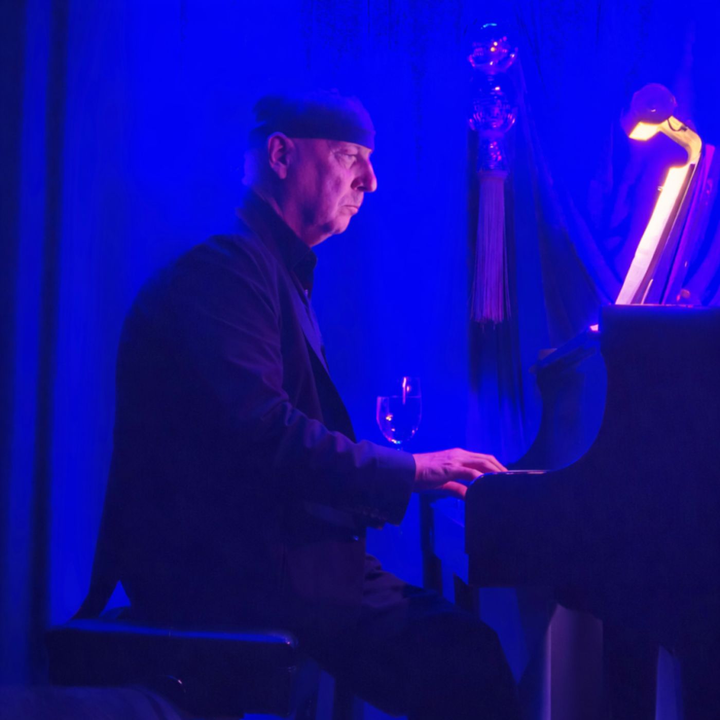 Review: JOHN LLOYD YOUNG: MOSTLY SOUL at Laurie Beechman Theatre  Image