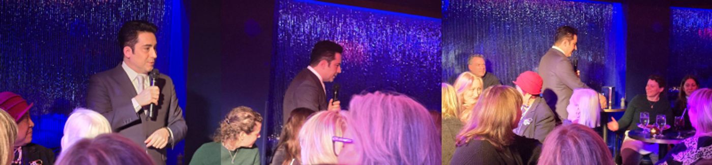 Review: JOHN LLOYD YOUNG: MOSTLY SOUL at Laurie Beechman Theatre  Image