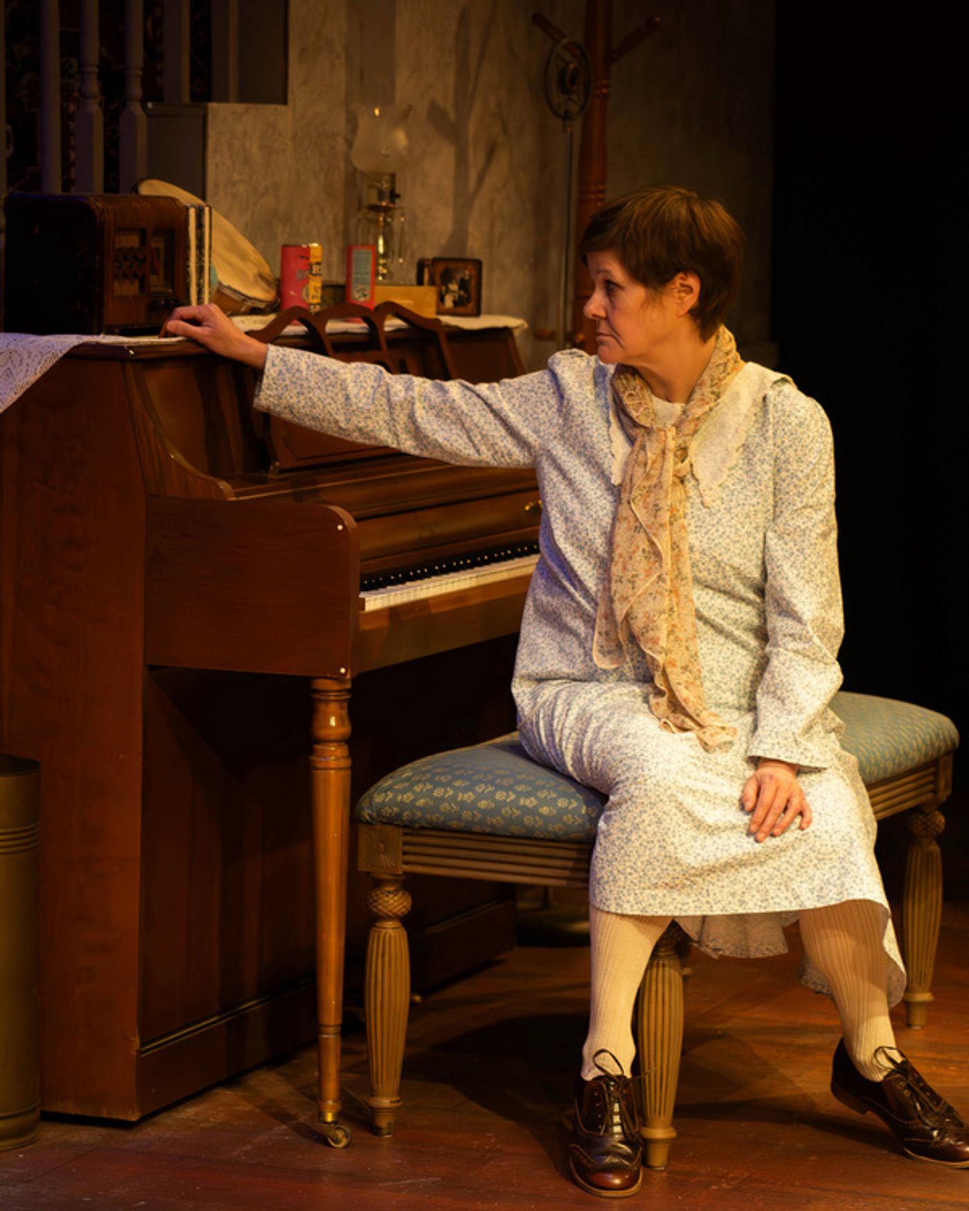 Photos: GIRL FROM THE NORTH COUNTRY At Actor’s Express  Image