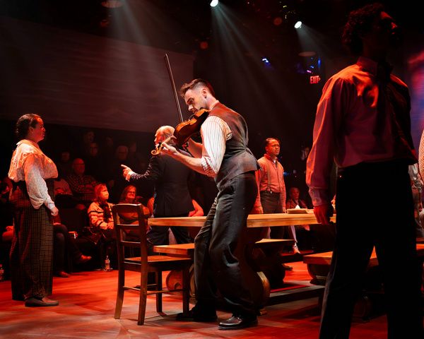 Photos: GIRL FROM THE NORTH COUNTRY At Actor’s Express — photo 3 of 5