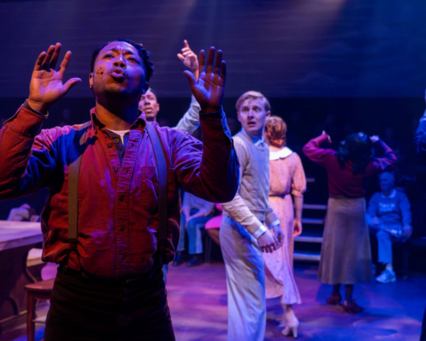 Photos: GIRL FROM THE NORTH COUNTRY At Actor’s Express Photos: GIRL FROM THE NORTH COUNTRY At Actor’s Express Image