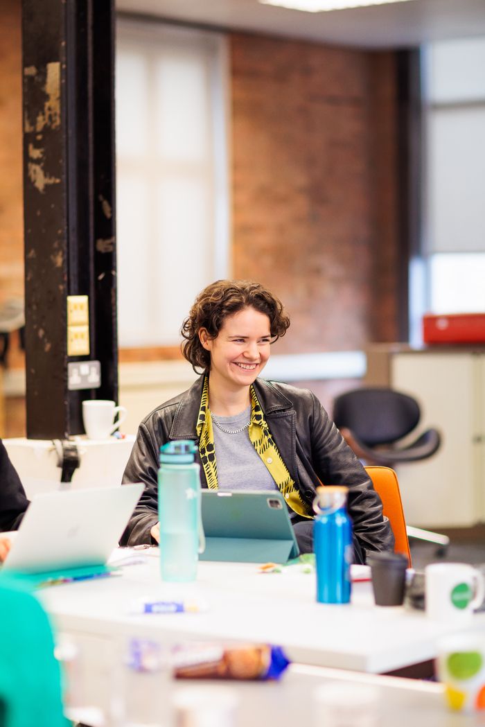 Photos: In Rehearsal for EDUCATING RITA At Reading Rep Theatre — photo 6 of 7