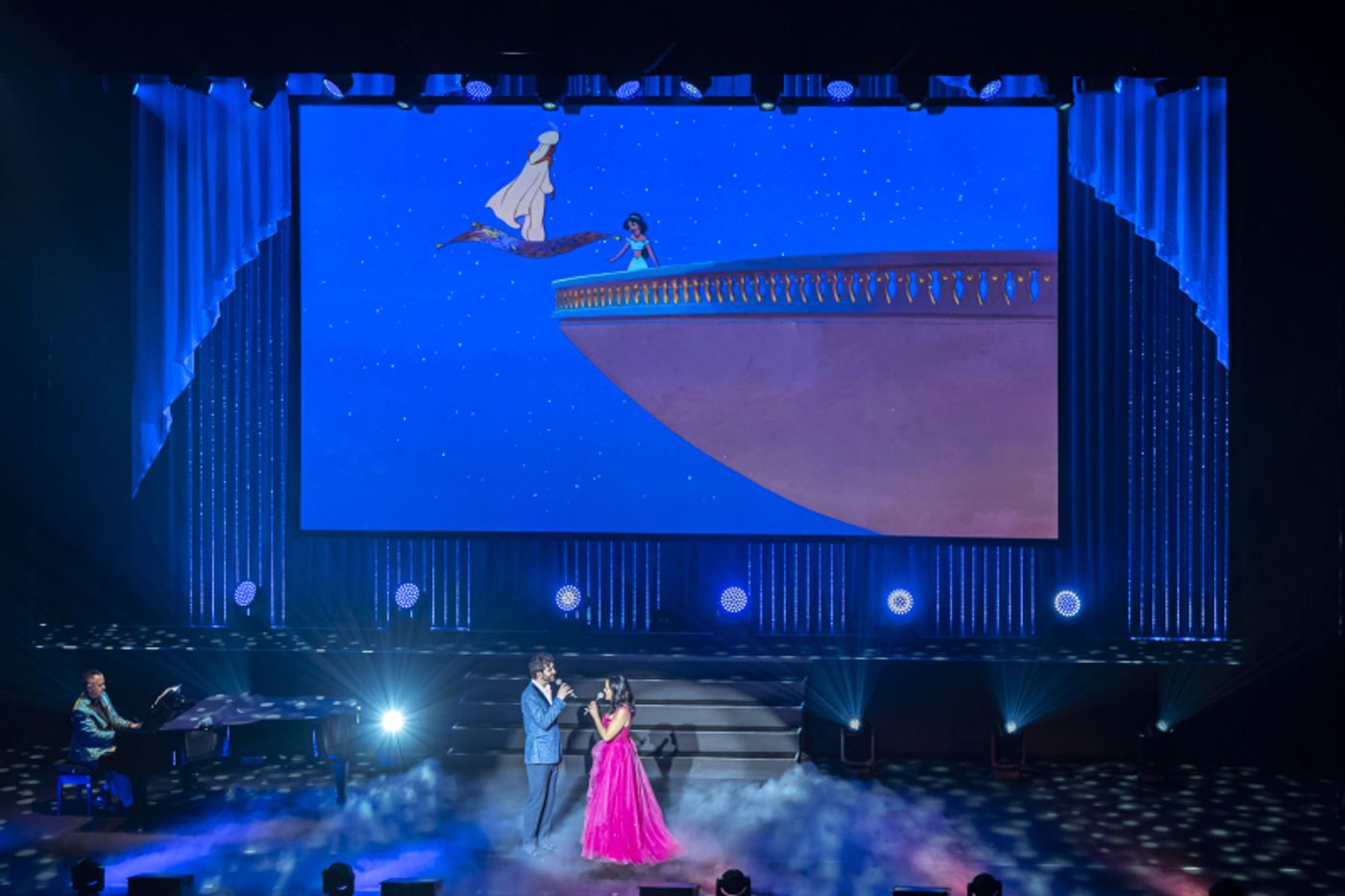 公演レポート ディズニープリンセス - ザ・コンサート来日公演  Image