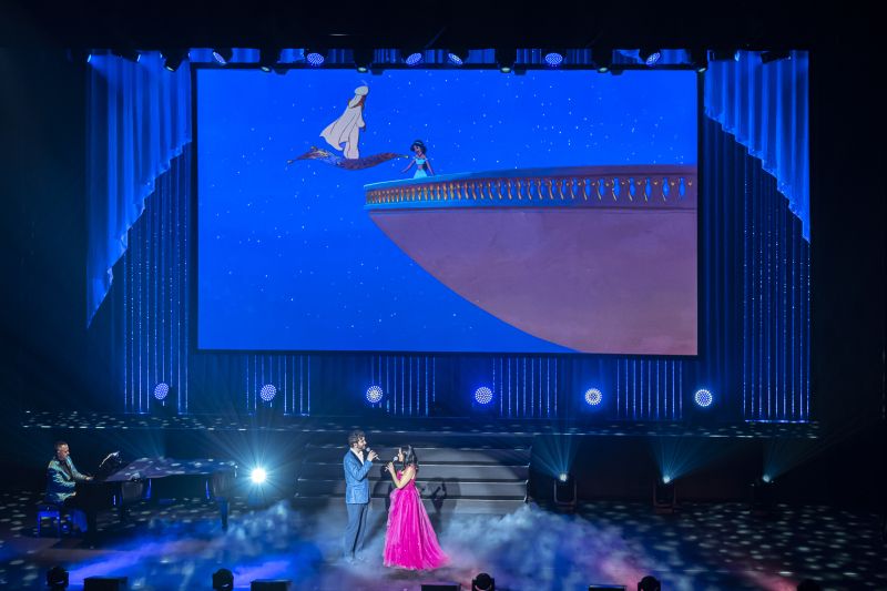 公演レポート ディズニープリンセス - ザ・コンサート来日公演 Image