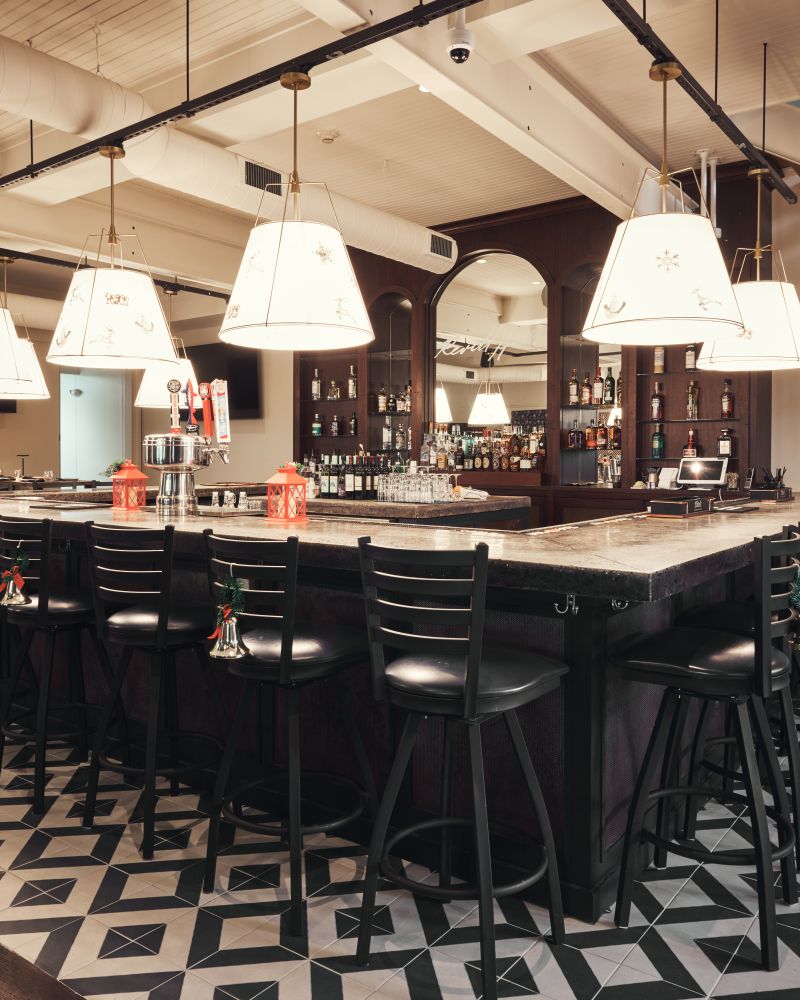 REVELL HALL Restaurant Debuts in Historic Burlington NJ Image