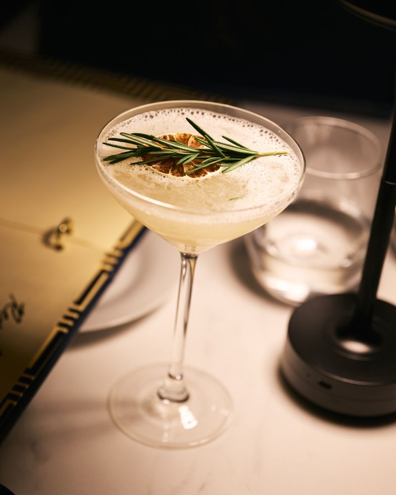 REVELL HALL Restaurant Debuts in Historic Burlington NJ  Image