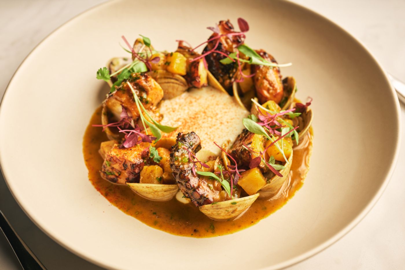 REVELL HALL Restaurant Debuts in Historic Burlington NJ  Image