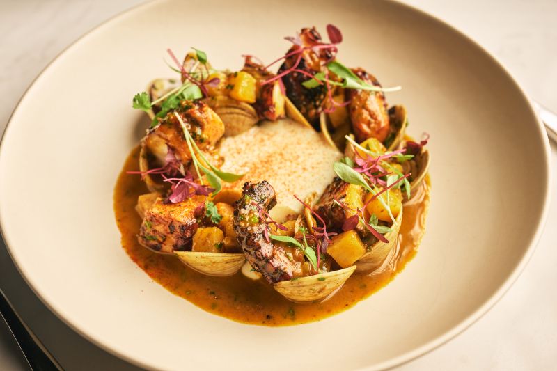 REVELL HALL Restaurant Debuts in Historic Burlington NJ Image