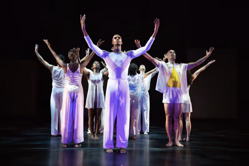 Review: STILL/HERE at Clarice Smith Performing Arts Center Image