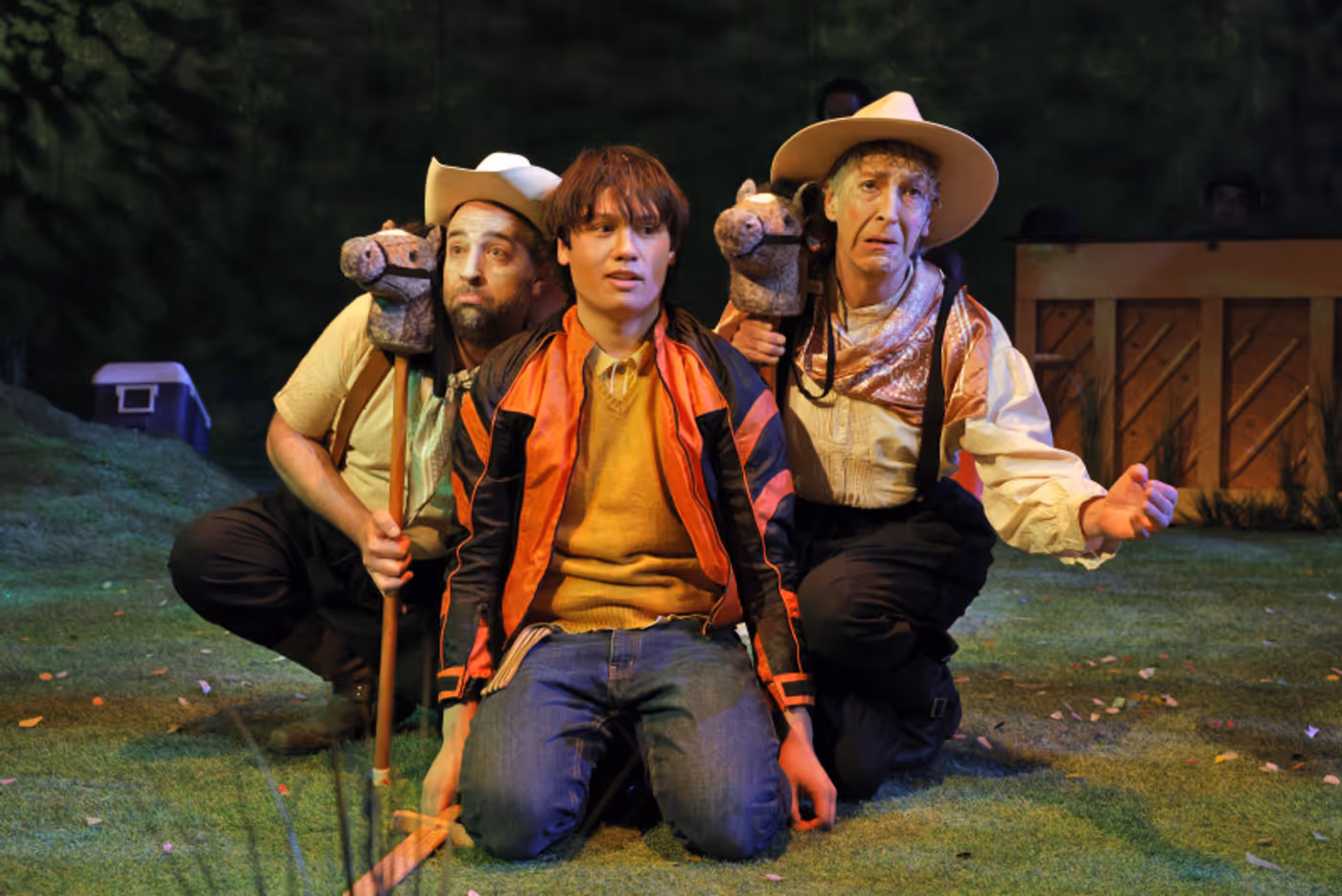 Review: THE FANTASTICKS at Music Theater Heritage  Image