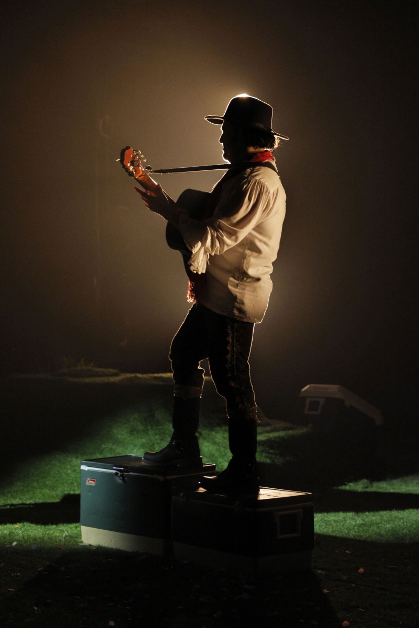 Review: THE FANTASTICKS at Music Theater Heritage  Image