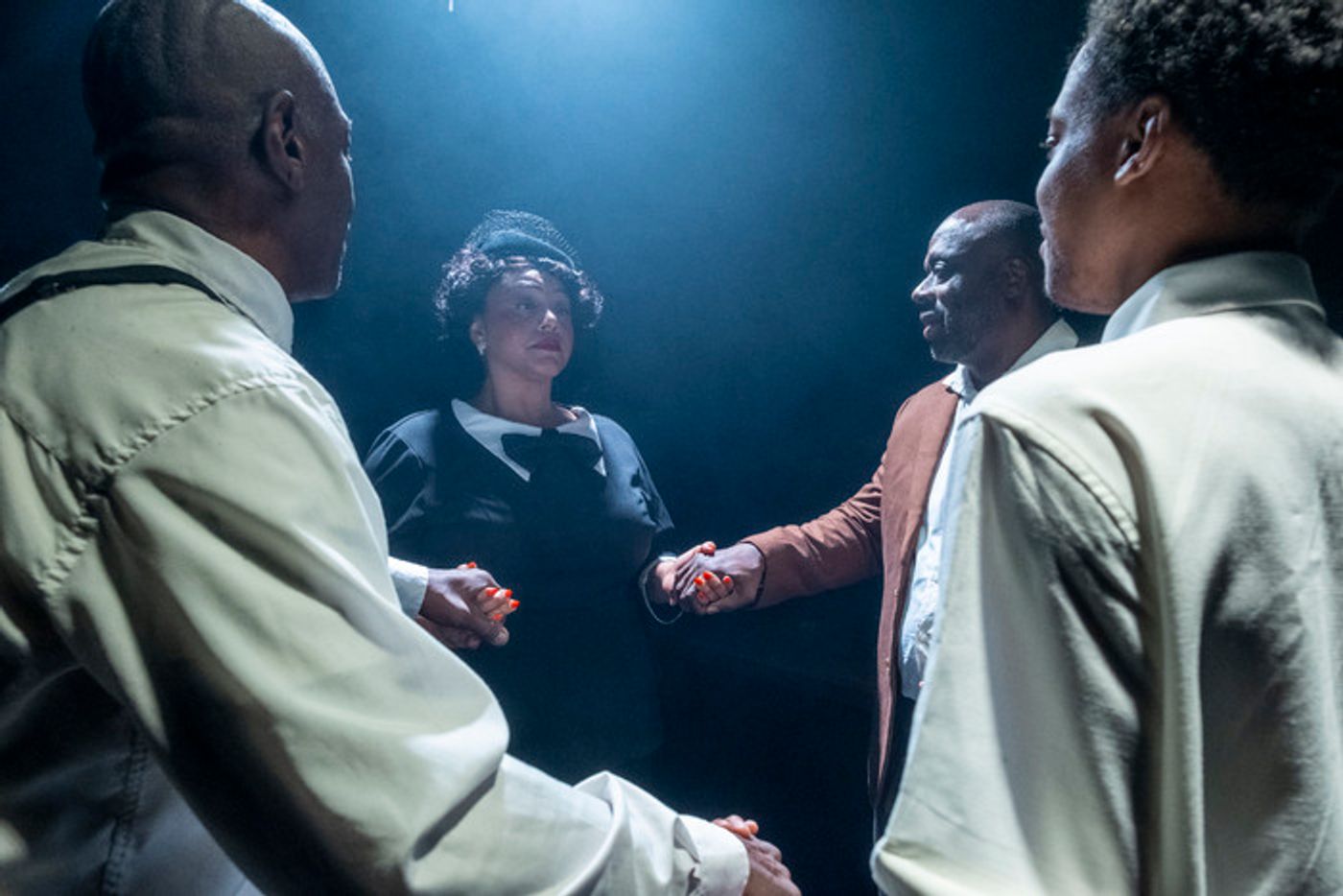 Photos: Collaboraction's TRIAL IN THE DELTA: THE MURDER OF EMMETT TILL  Image