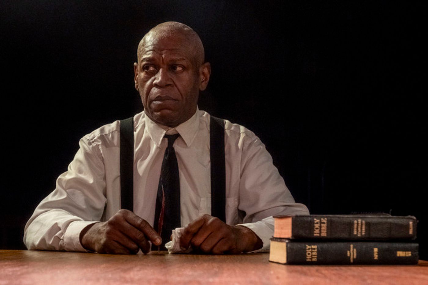 Photos: Collaboraction's TRIAL IN THE DELTA: THE MURDER OF EMMETT TILL  Image