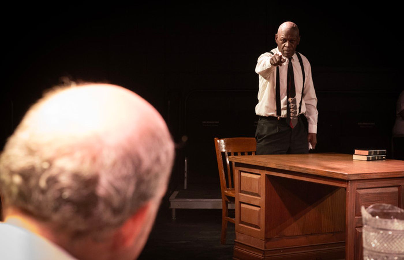 Photos: Collaboraction's TRIAL IN THE DELTA: THE MURDER OF EMMETT TILL  Image