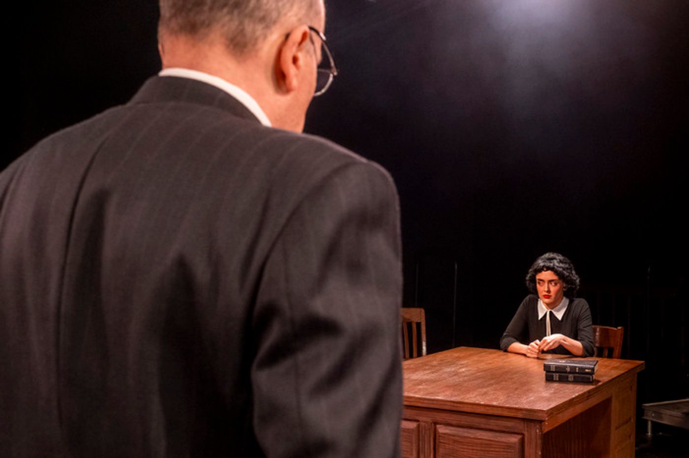 Photos: Collaboraction's TRIAL IN THE DELTA: THE MURDER OF EMMETT TILL  Image