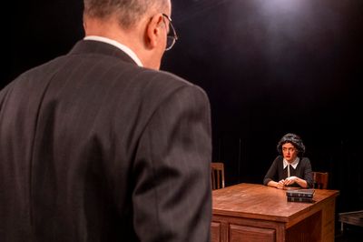 Lauren Laverdiere and Steve Silver Photo