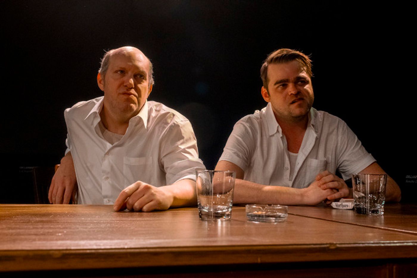 Photos: Collaboraction's TRIAL IN THE DELTA: THE MURDER OF EMMETT TILL  Image