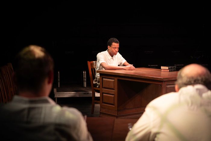 Photos: Collaboraction's TRIAL IN THE DELTA: THE MURDER OF EMMETT TILL — photo 10 of 15