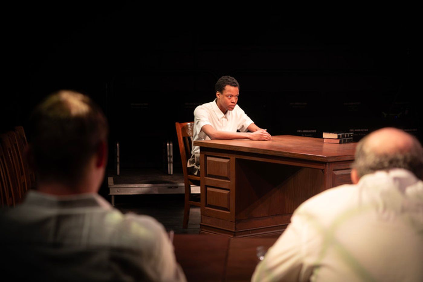 Photos: Collaboraction's TRIAL IN THE DELTA: THE MURDER OF EMMETT TILL  Image