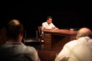 Mysun Aja Wade, Tyler Burke and Matt Miles Photo