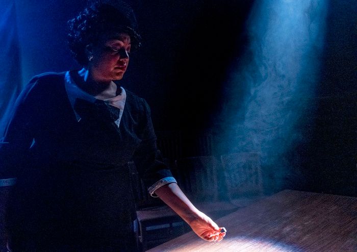 Photos: Collaboraction's TRIAL IN THE DELTA: THE MURDER OF EMMETT TILL — photo 11 of 15