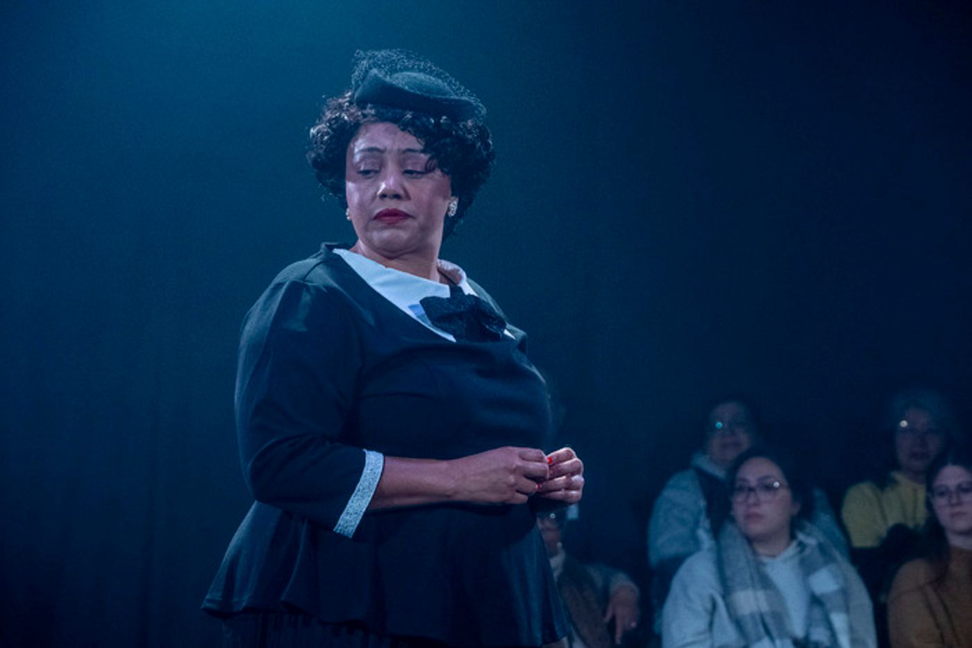 Photos: Collaboraction's TRIAL IN THE DELTA: THE MURDER OF EMMETT TILL  Image