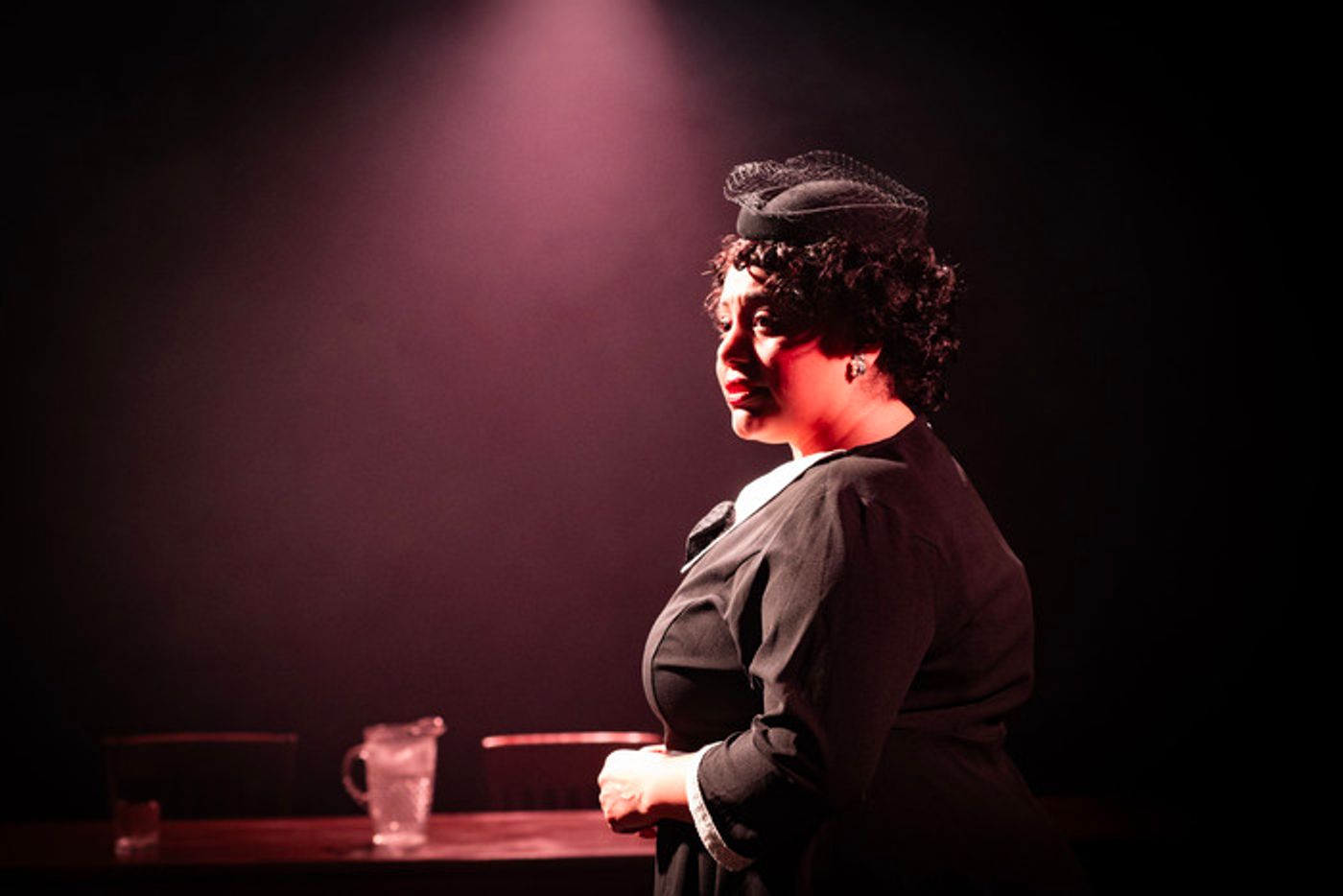 Photos: Collaboraction's TRIAL IN THE DELTA: THE MURDER OF EMMETT TILL  Image