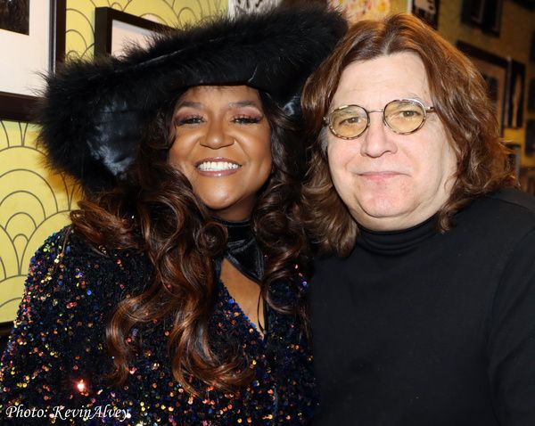 Photos: Wendy Moten Returns to Birdland — photo 2 of 19