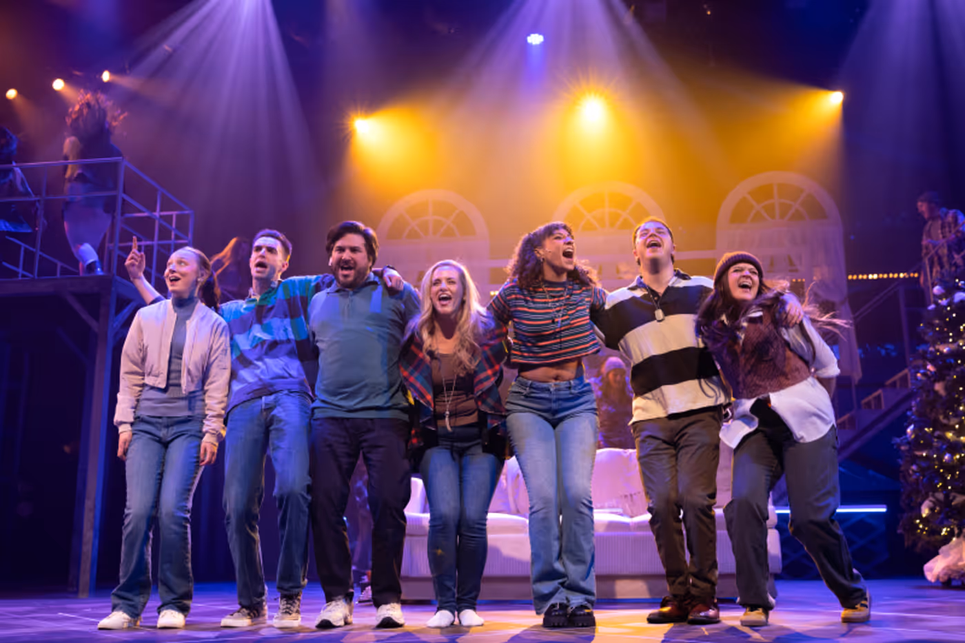 Review: JAGGED LITTLE PILL at Playhouse On The Square  Image