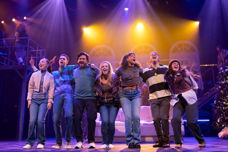 Review: JAGGED LITTLE PILL at Playhouse On The Square Image