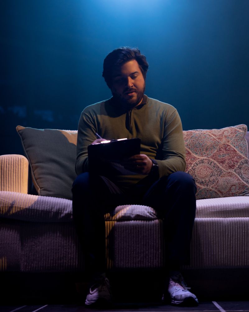 Review: JAGGED LITTLE PILL at Playhouse On The Square Image