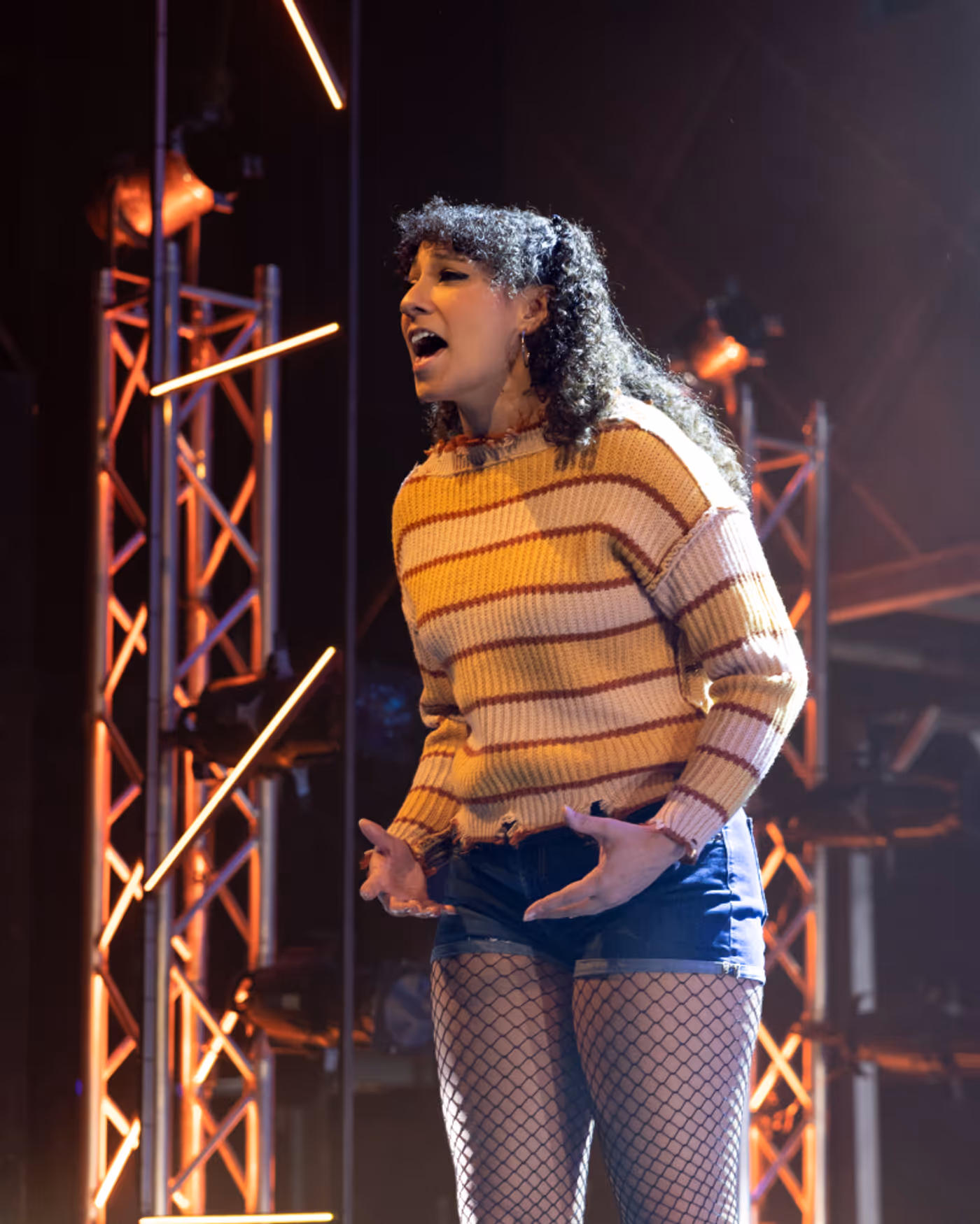 Review: JAGGED LITTLE PILL at Playhouse On The Square  Image