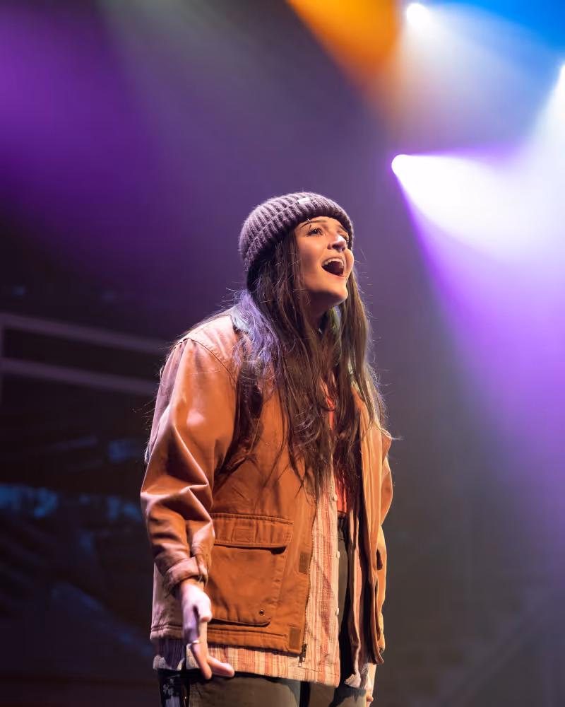 Review: JAGGED LITTLE PILL at Playhouse On The Square Image