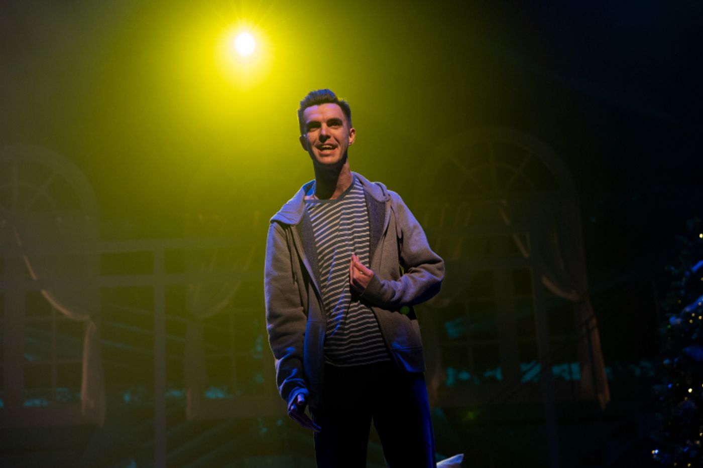 Review: JAGGED LITTLE PILL at Playhouse On The Square  Image