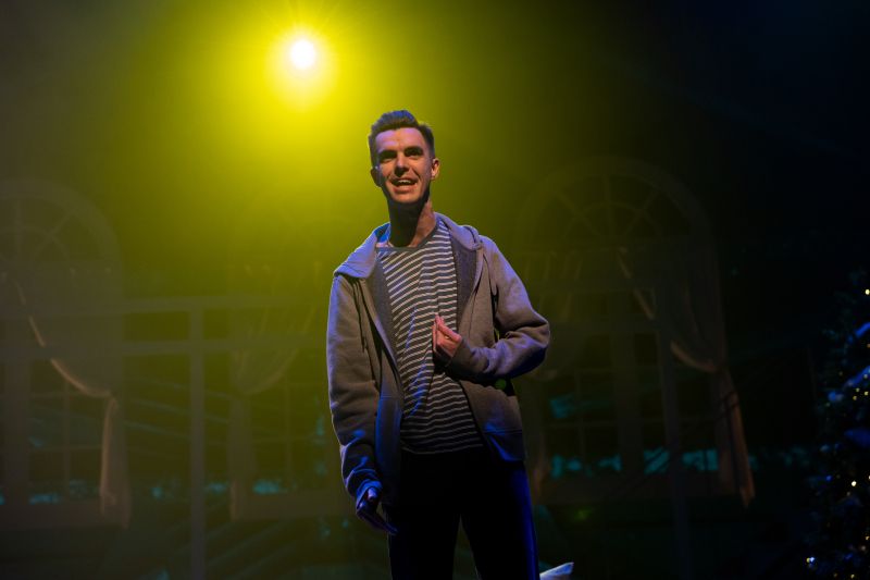 Review: JAGGED LITTLE PILL at Playhouse On The Square Image